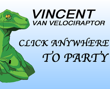 Vincent Van Velociraptor
