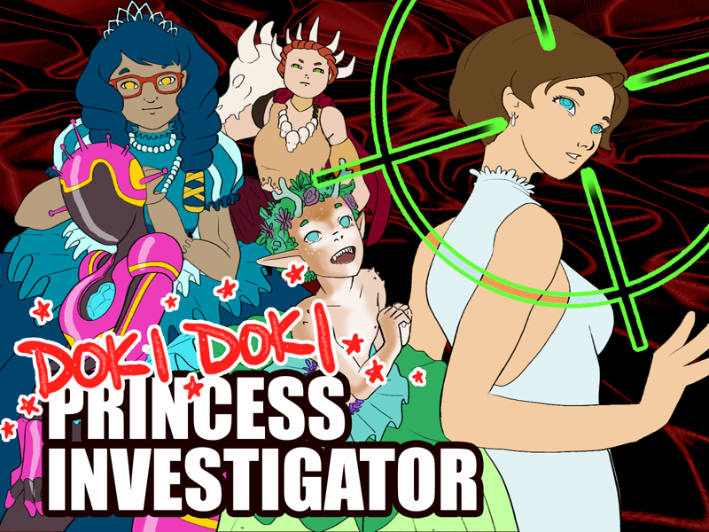 Doki Doki Princess Investigator