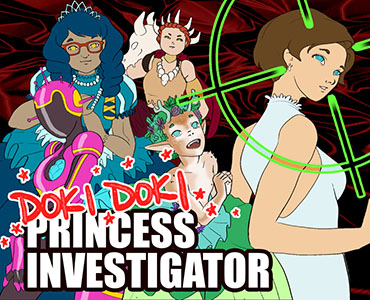 Doki Doki Princess Investigator